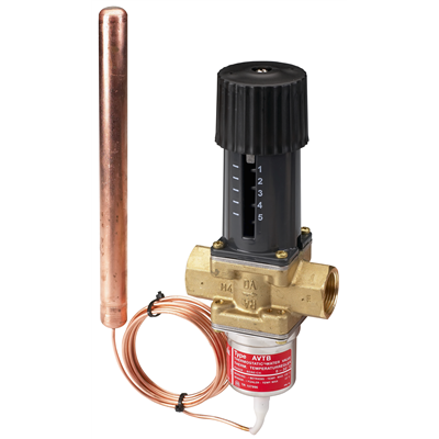 Danfoss AVTB 20 VATTENVENT 0-30°C